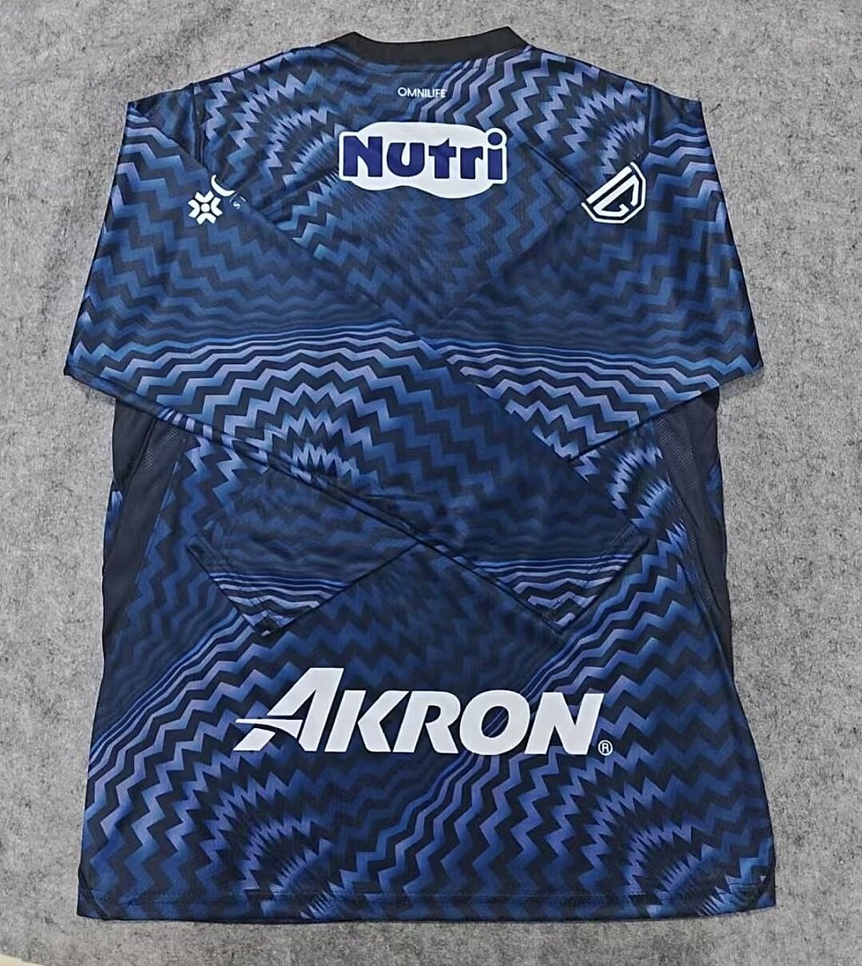 CHIVAS GUADALAJARA 2026/27 GOALKEEPER LONG SLEEVE JERSEY - Navy
