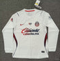 CHIVAS GUADALAJARA 2026/27 AWAY LONG SLEEVE JERSEY - White