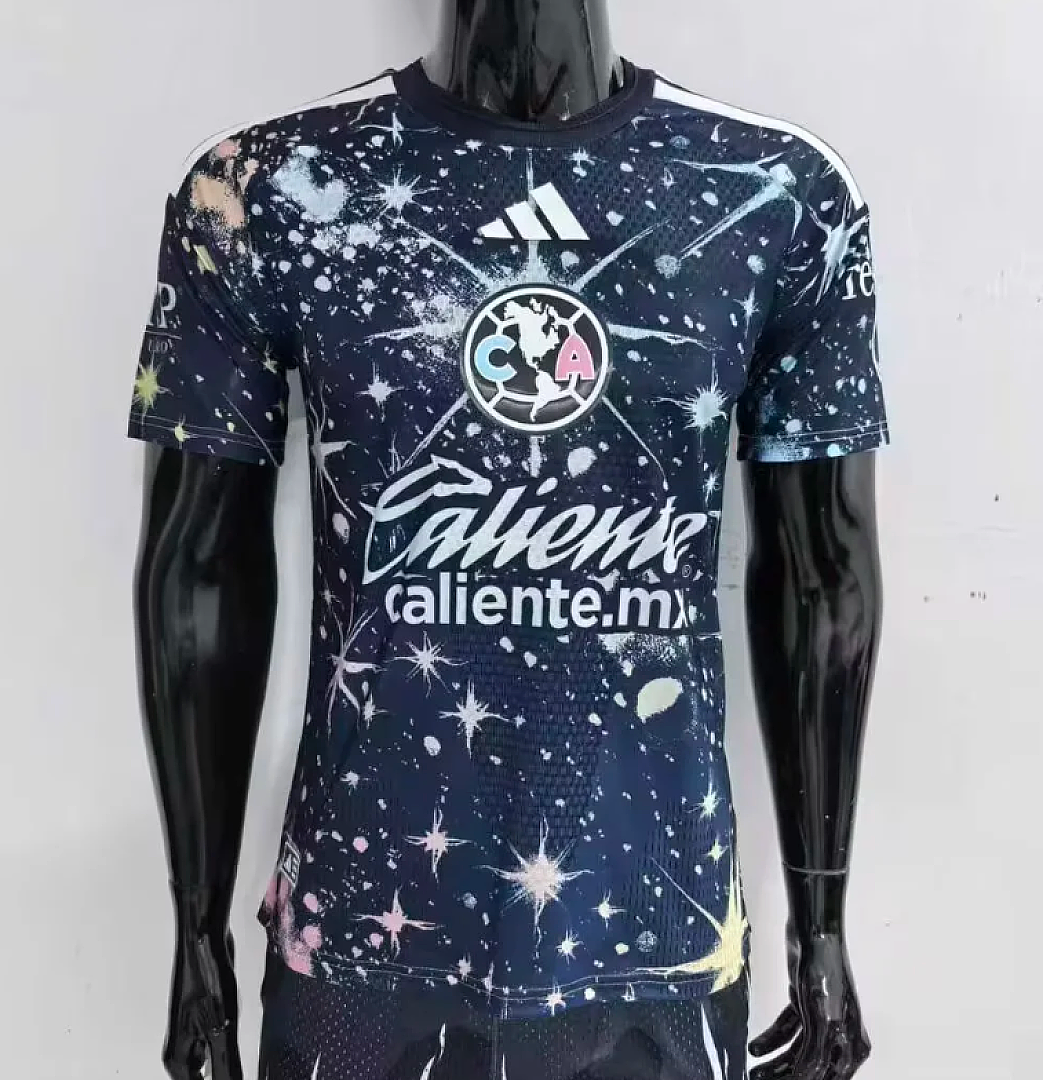 CLUB AMERICA 2026/27 THIRD JERSEY - Navy