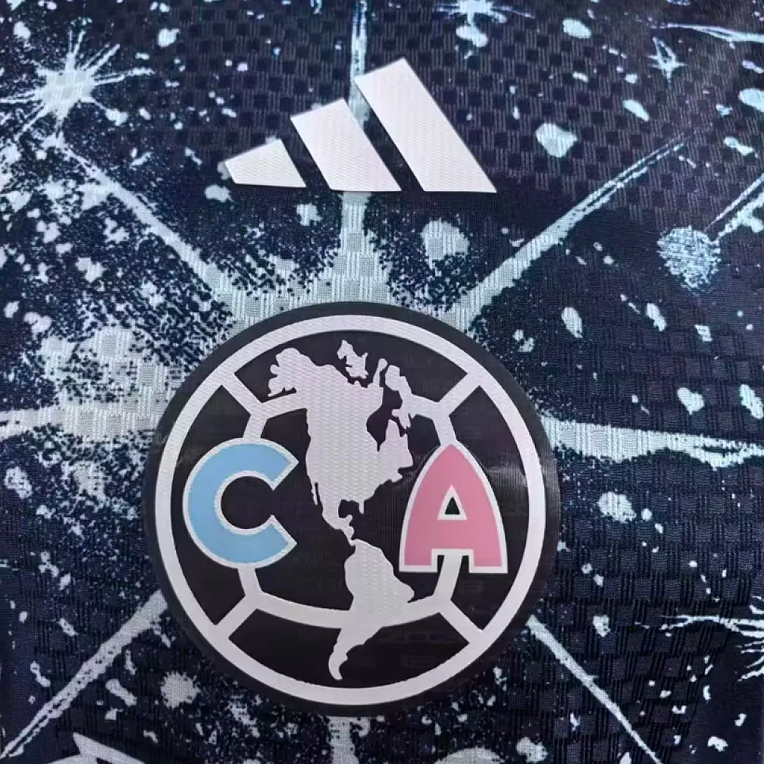 CLUB AMERICA 2026/27 THIRD JERSEY - Navy