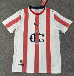 CHIVAS GUADALAJARA 2026/27 SPECIAL EDITION JERSEY - 120th Anniversary