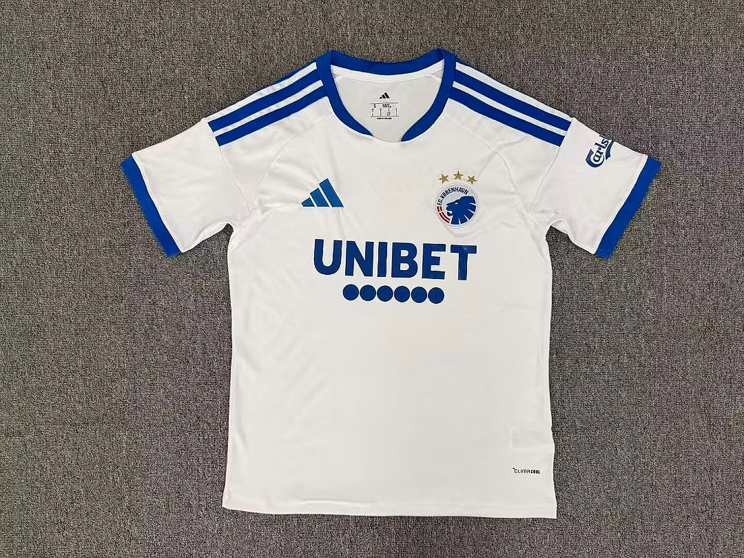 FC COPENHAGEN 2026/27 HOME JERSEY - White
