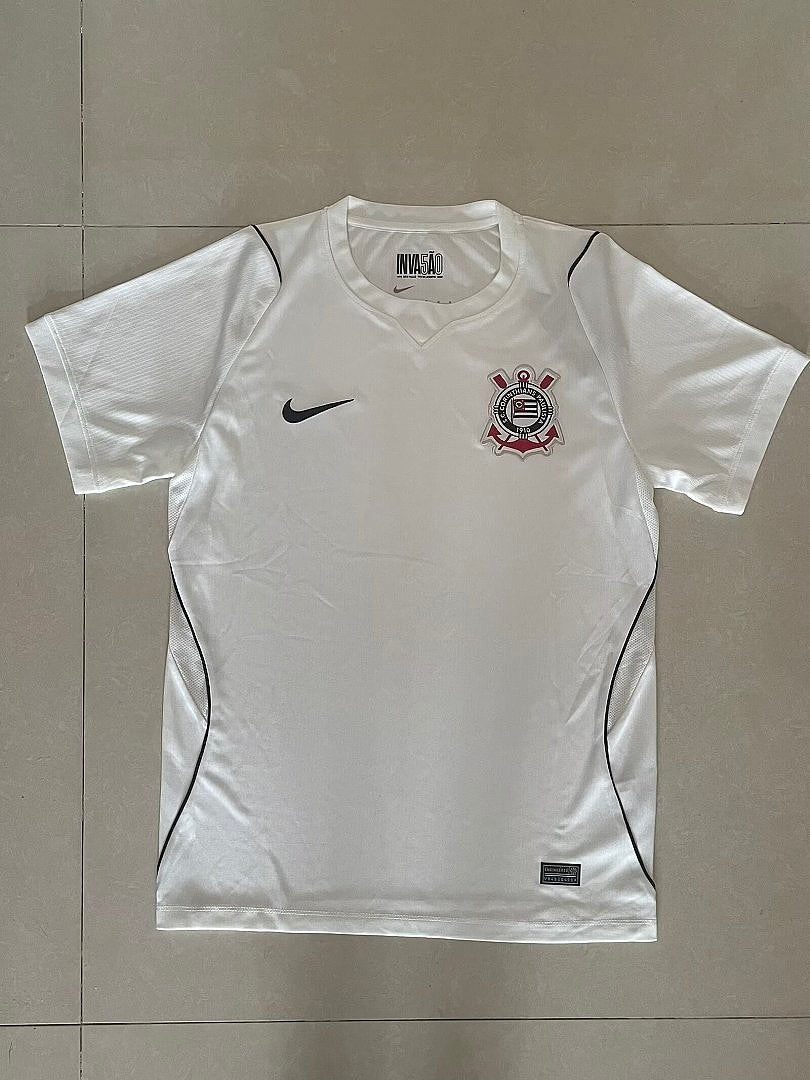 CORINTHIANS 2026/27 HOME JERSEY - White
