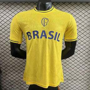 CORINTHIANS 2026/27 TRAINING JERSEY - Yellow