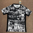 CORINTHIANS 2026/27 TRAINING JERSEY - Black/White
