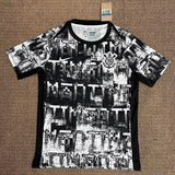 CORINTHIANS 2026/27 TRAINING JERSEY - Black/White
