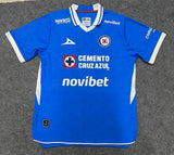 CRUZ AZUL 2026/27 HOME JERSEY - Blue