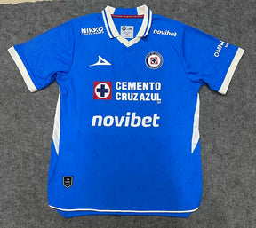 CRUZ AZUL 2026/27 HOME JERSEY - Blue