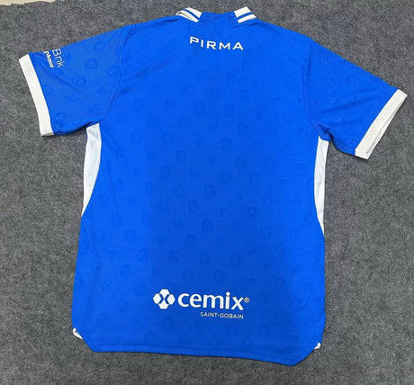 CRUZ AZUL 2026/27 MAILLOT DOMICILE - Bleu