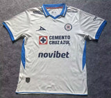 CRUZ AZUL 2026/27 AWAY JERSEY - White