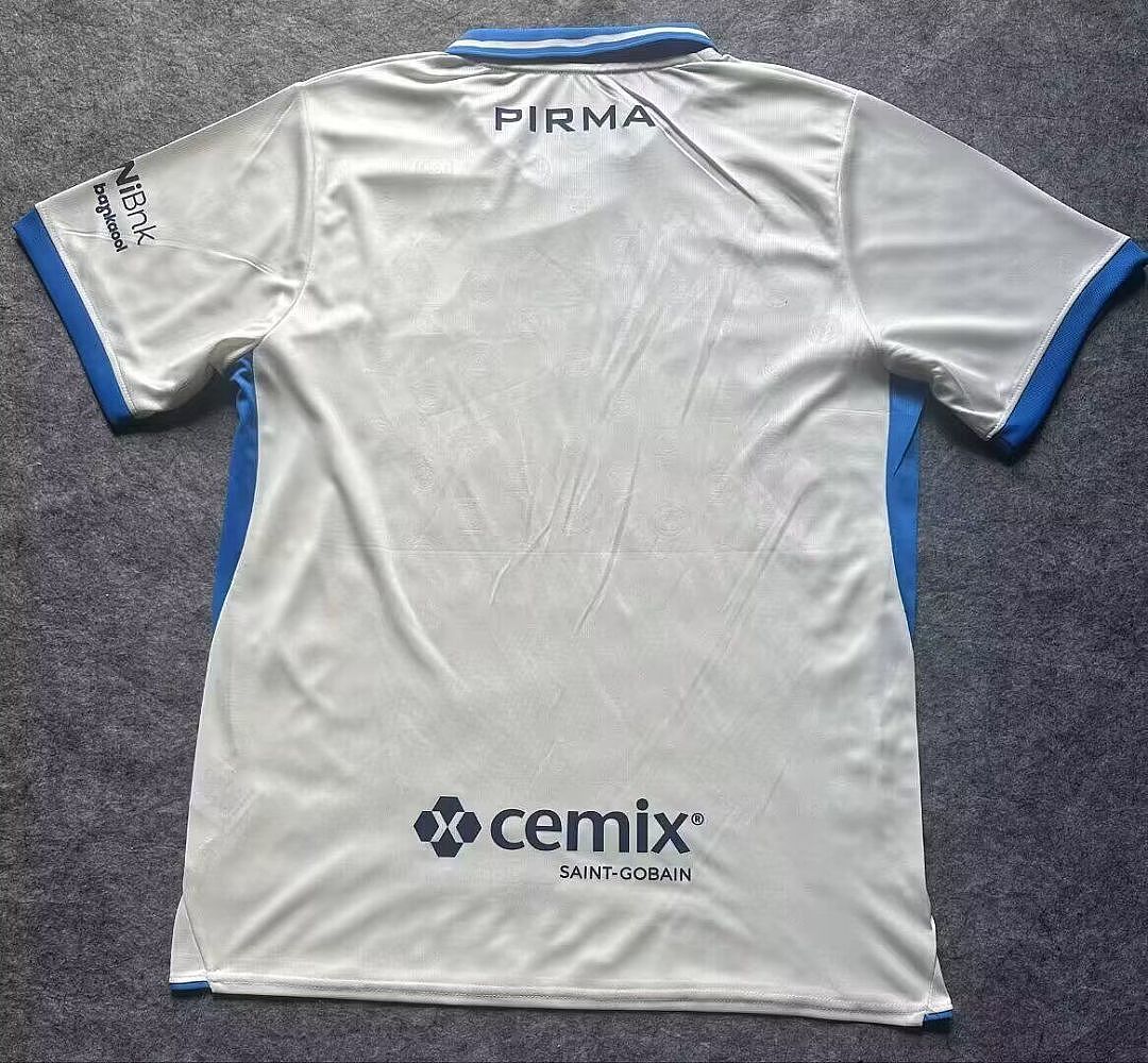 CRUZ AZUL 2026/27 AWAY JERSEY - White