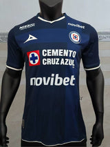 CRUZ AZUL 2026/27 THIRD JERSEY - Navy