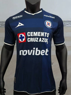 CRUZ AZUL 2026/27 THIRD JERSEY - Navy