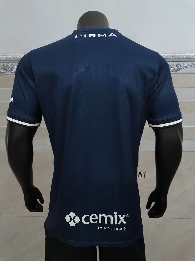 CRUZ AZUL 2026/27 THIRD JERSEY - Navy