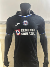CRUZ AZUL 2026/27 FOURTH JERSEY - Black