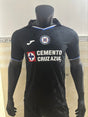 CRUZ AZUL 2026/27 FOURTH JERSEY - Black