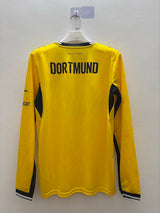 BORUSSIA DORTMUND 2026/27 HOME LONG SLEEVE JERSEY - Yellow