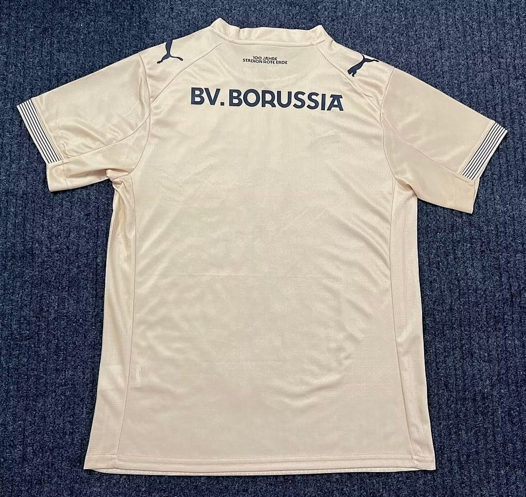 BORUSSIA DORTMUND 2026/27 SPECIAL EDITION JERSEY - Cream