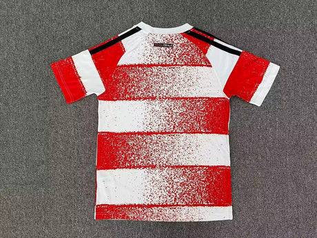 FORTUNA DUSSELDORF 2026/27 HJEMMEBANETRØJE - Rød/Hvid