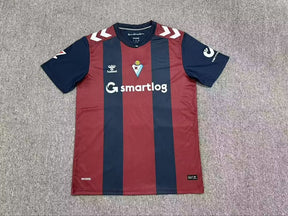 EIBAR 2026/27 HOME JERSEY - Blue/Red