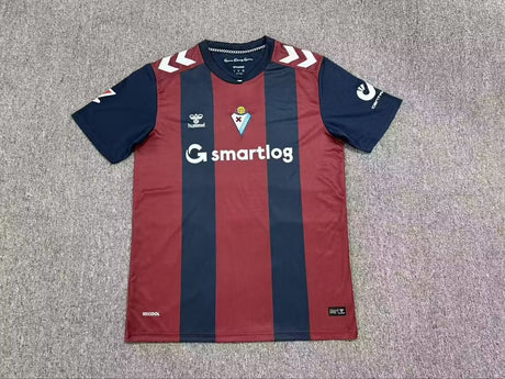 قميص الأرض EIBAR 2026/27 - أزرق/أحمر