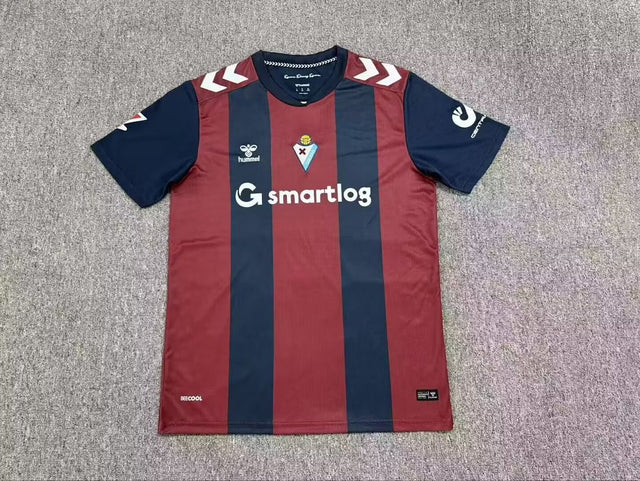 EIBAR 2026/27 HOME JERSEY - Blue/Red