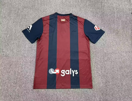 قميص الأرض EIBAR 2026/27 - أزرق/أحمر