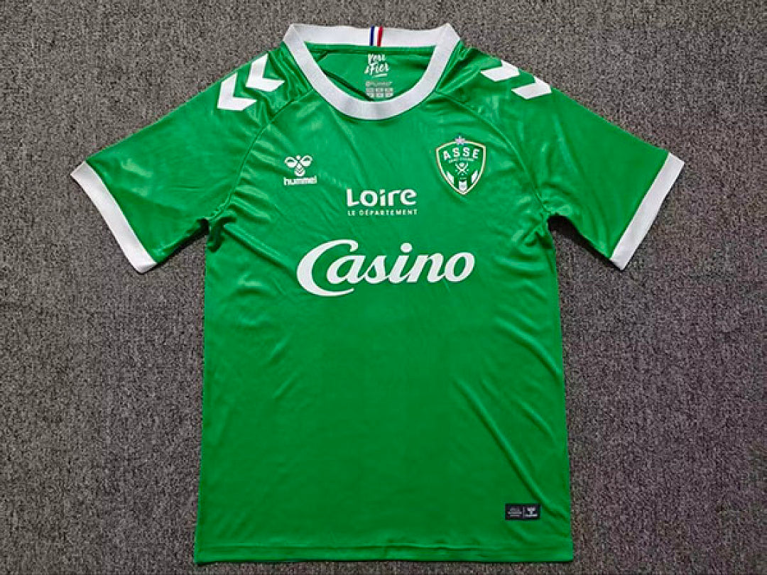SAINT-ETIENNE 2026/27 HOME JERSEY - Green