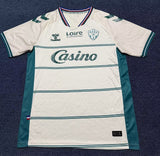 SAINT-ETIENNE 2026/27 AWAY JERSEY - Cream