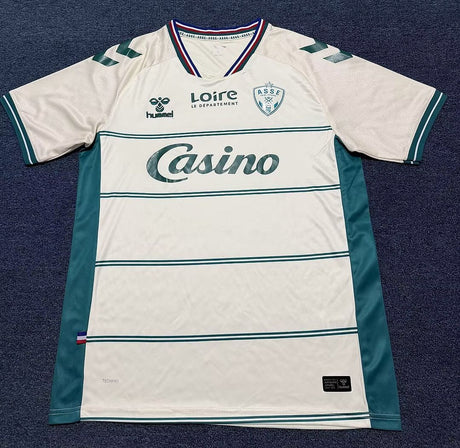 SAINT-ETIENNE 2026/27 BORTATRÖJA - Kräm
