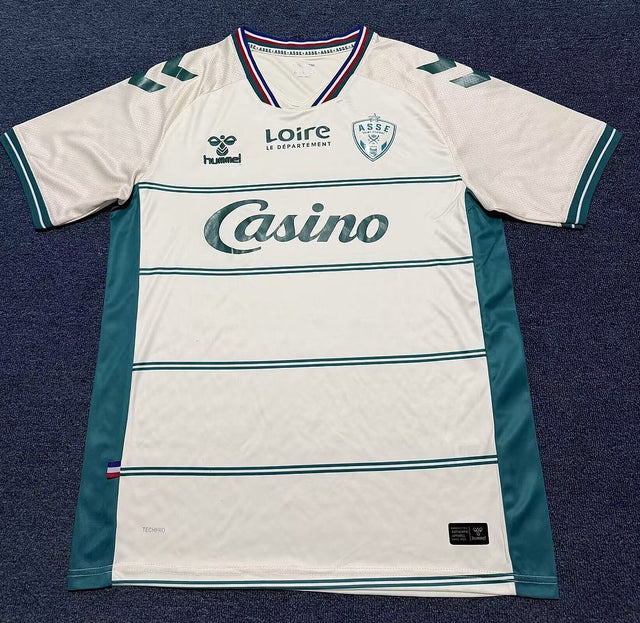 SAINT-ETIENNE 2026/27 AWAY JERSEY - Cream