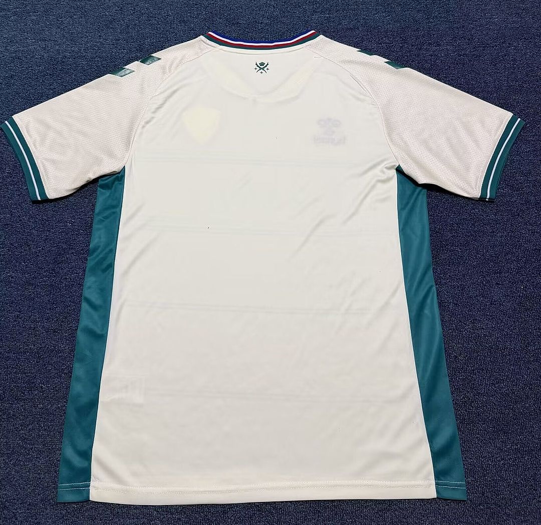 SAINT-ETIENNE 2026/27 AWAY JERSEY - Cream