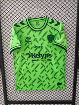 SAINT-ETIENNE 2026/27 JERSEY - Green Pattern