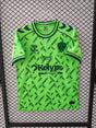 SAINT-ETIENNE 2026/27 JERSEY - Green Pattern