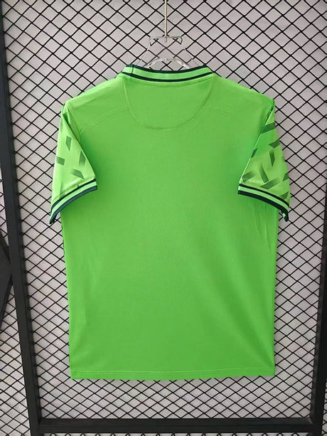 SAINT-ETIENNE 2026/27 TRÖJA - Grön Mönstrad