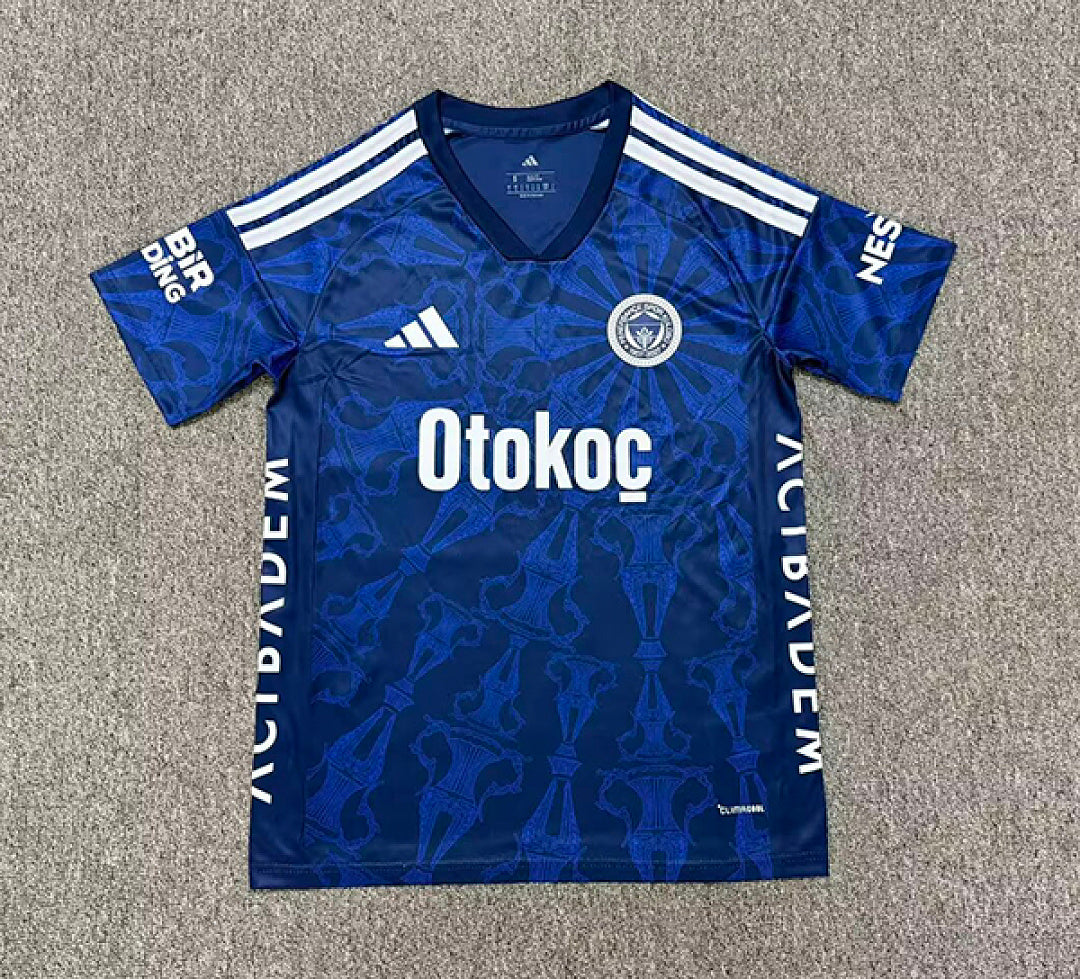 FENERBAHCE 2026/27 AWAY JERSEY - Blue