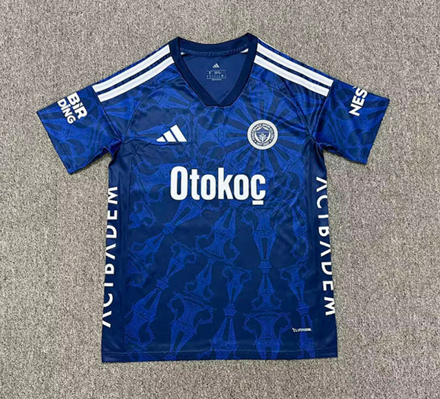 FENERBAHCE 2026/27 AWAY JERSEY - Blue