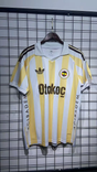 FENERBAHCE 2026/27 JERSEY - Cream/Yellow