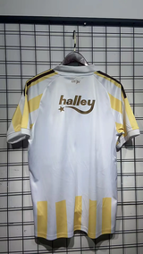 FENERBAHCE 2026/27 JERSEY - Cream/Yellow