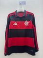 FLAMENGO 2026/27 HOME LONG SLEEVE JERSEY - Red/Black