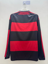 FLAMENGO 2026/27 HOME LONG SLEEVE JERSEY - Red/Black