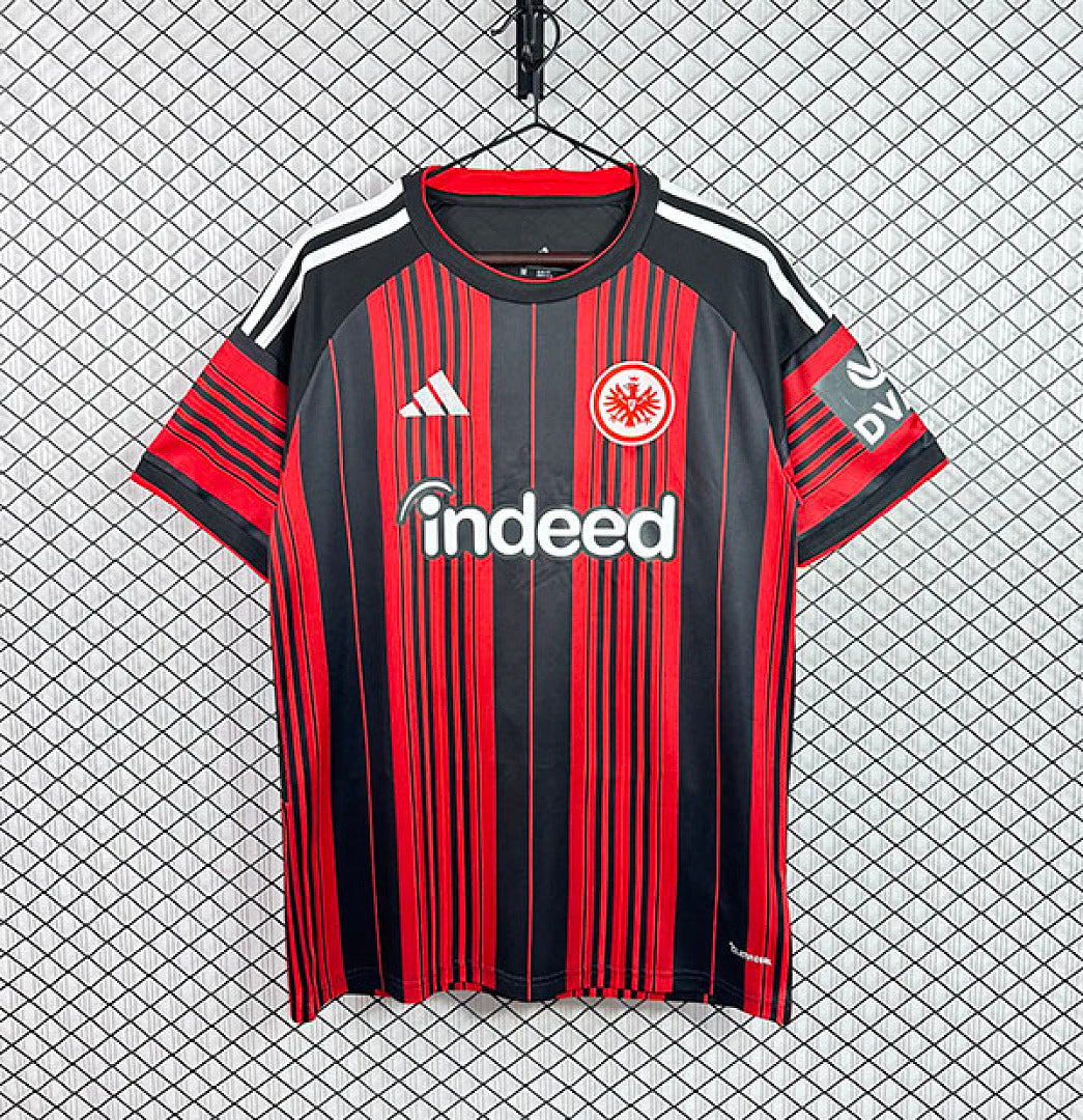 EINTRACHT FRANKFURT 2026/27 HOME JERSEY - Red/Black