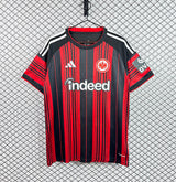 EINTRACHT FRANKFURT 2026/27 HOME JERSEY - Red/Black