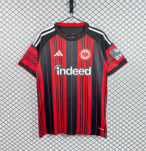 EINTRACHT FRANKFURT 2026/27 HOME JERSEY - Red/Black