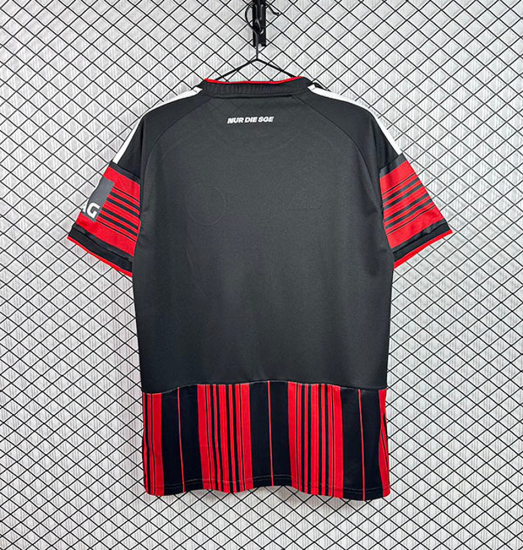 EINTRACHT FRANKFURT 2026/27 HOME JERSEY - Red/Black