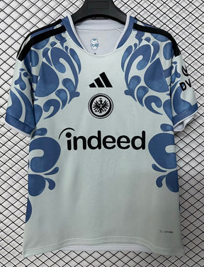 EINTRACHT FRANKFURT 2026/27 THIRD JERSEY - White/Blue