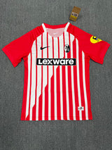SC FREIBURG 2026/27 HOME JERSEY - Red/White