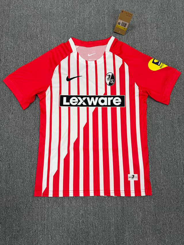 SC FREIBURG 2026/27 HOME JERSEY - Red/White