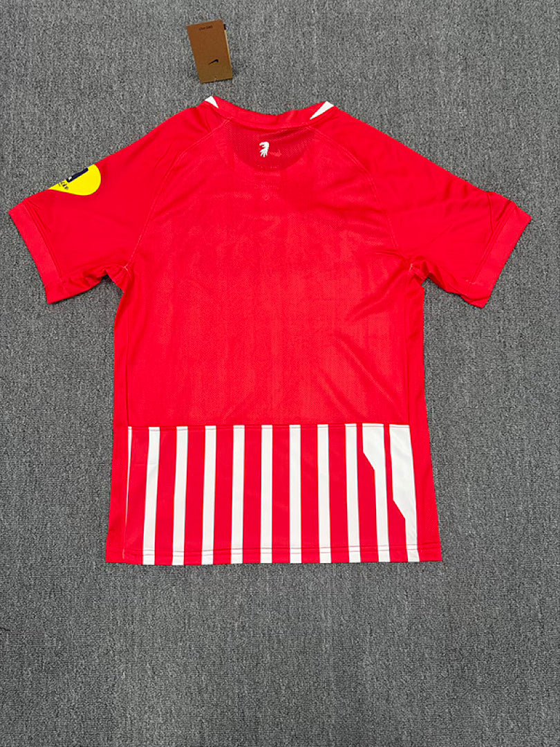 SC FREIBURG 2026/27 HOME JERSEY - Red/White