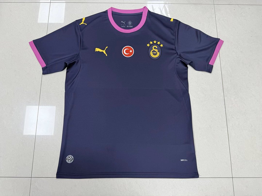 GALATASARAY 2026/27 JERSEY - Navy
